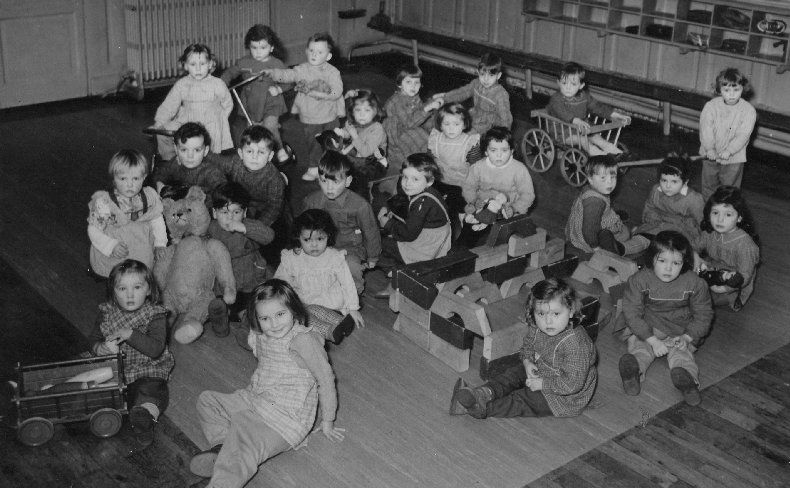 Quelques photos d'école - Classe 1966 - à Saint-Claude (39) Fbg_2_a