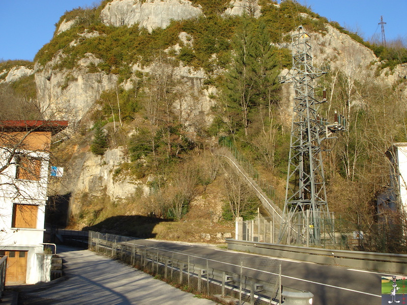 Le barrage d'Etables et la centrale de Porte-Sachet (39) 0020