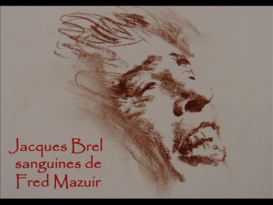 2008-07-10 : Fred Mazuir et Jacques Brel V1
