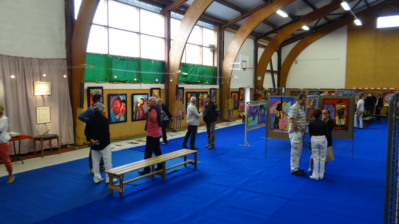 2015-08-01 : Exposition Fred Mazuir à Longchaumois (39) 126