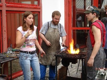 2006-09-22 : Le Salon des Arts du Feu - Morez (39) 0005