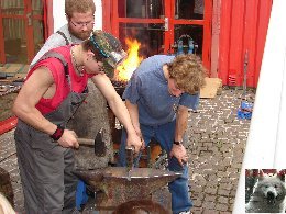 2006-09-22 : Le Salon des Arts du Feu - Morez (39) 0008