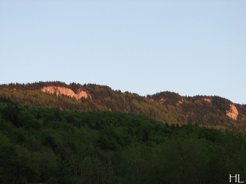 Fin d'après-midi sur les Monts Jura - 23 mai 2010 0001