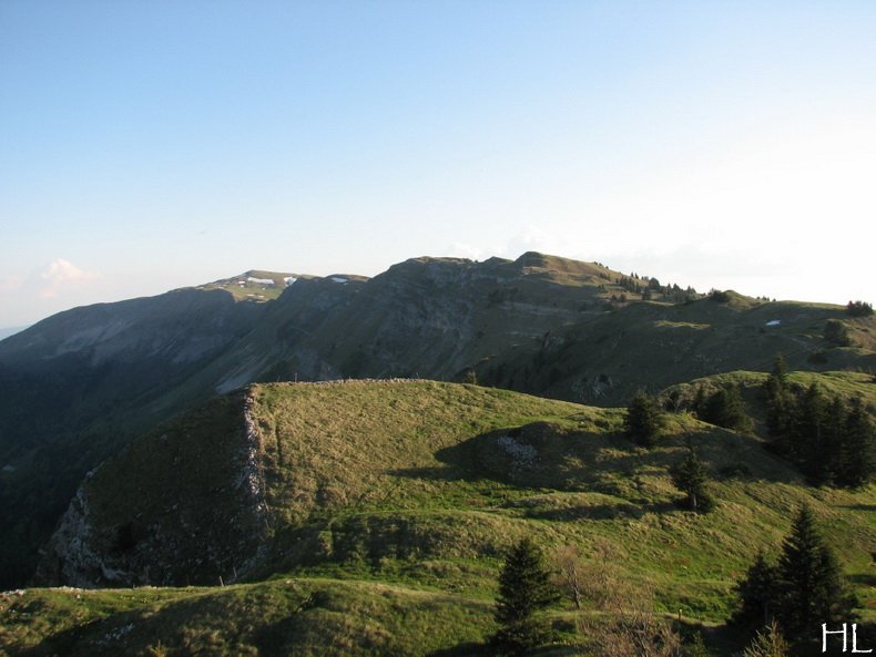 Fin d'après-midi sur les Monts Jura - 23 mai 2010 0004