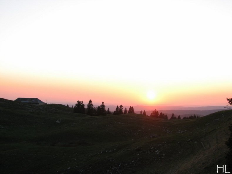 Fin d'après-midi sur les Monts Jura - 23 mai 2010 0009