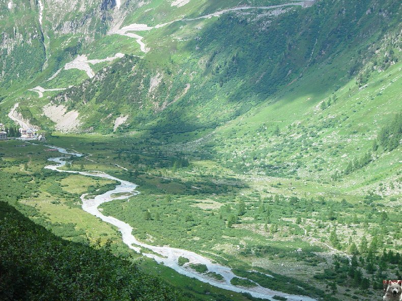 Entre Valais et Uri - La Furkabahn-Bergstrecke  0064