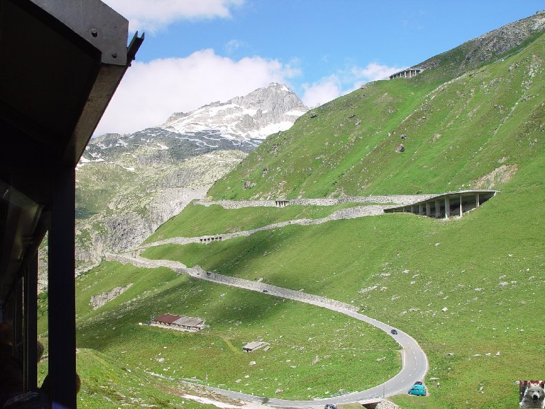 Entre Valais et Uri - La Furkabahn-Bergstrecke  0065