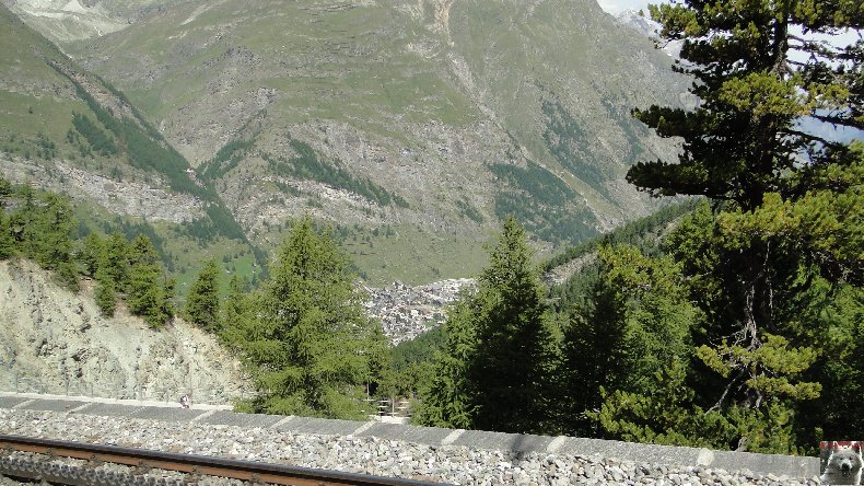 Le 9 Août 2012 - Promenade au Gornergrat - Valais - Suisse 018