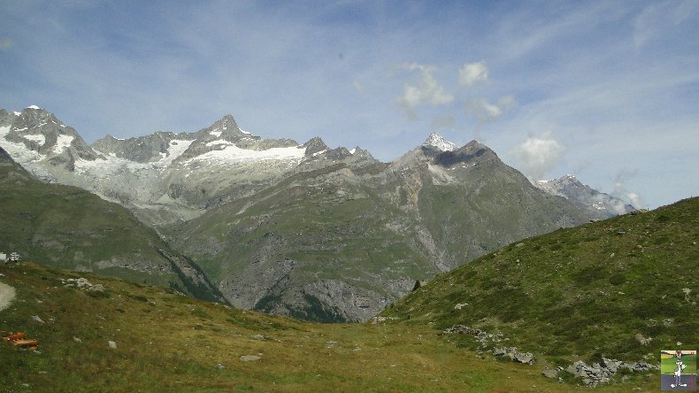 Le 9 Août 2012 - Promenade au Gornergrat - Valais - Suisse 019