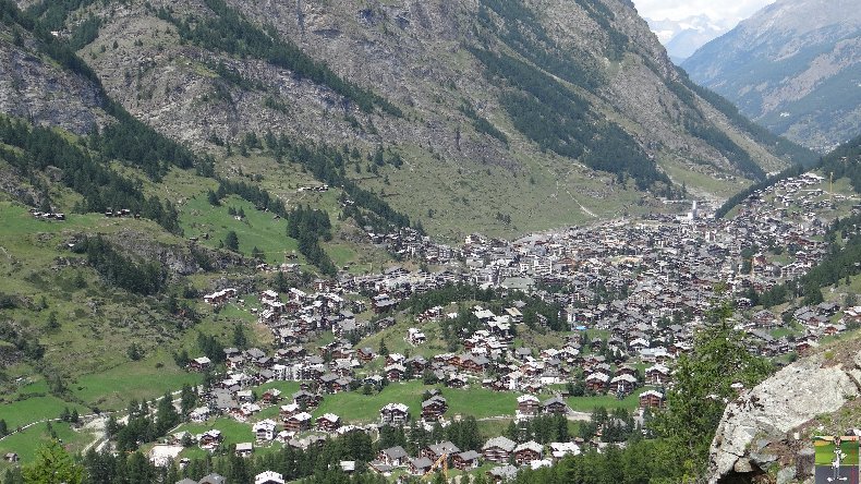 Le 9 Août 2012 - Promenade au Gornergrat - Valais - Suisse 057