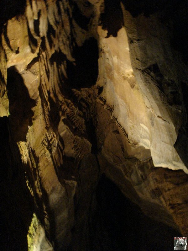 Les grottes de Baume les Messieurs (39) 0012