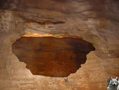 Les grottes de Baume les Messieurs (39) 0024