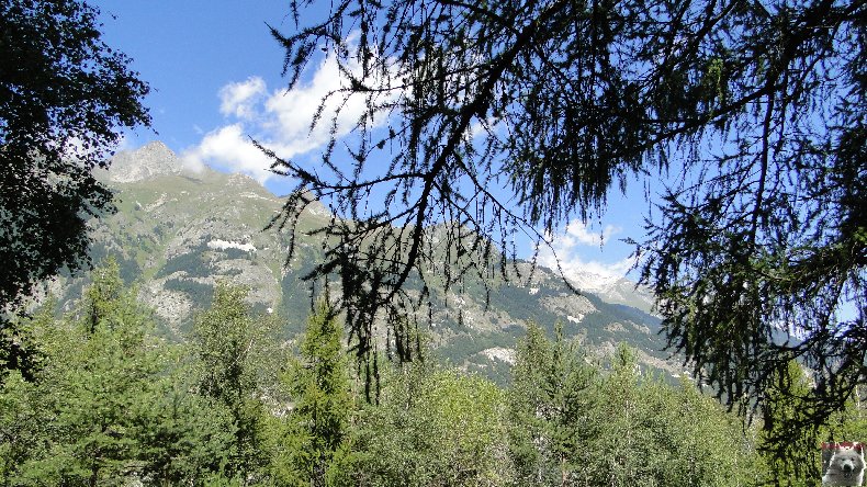 Entre Maurienne et Tarentaise - Le col de l'Iseran - 17/08/2010 0001