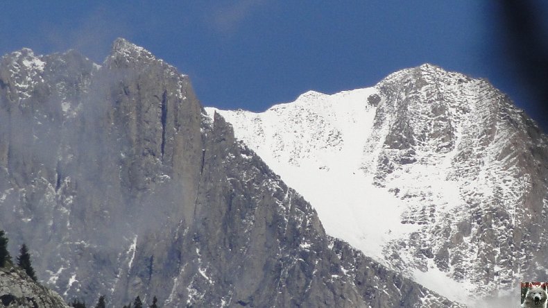 Entre Maurienne et Tatentaise - Le Col de l'Iseran 2770 m (73) 0002