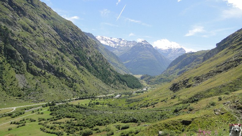 Entre Maurienne et Tatentaise - Le Col de l'Iseran 2770 m (73) 0004
