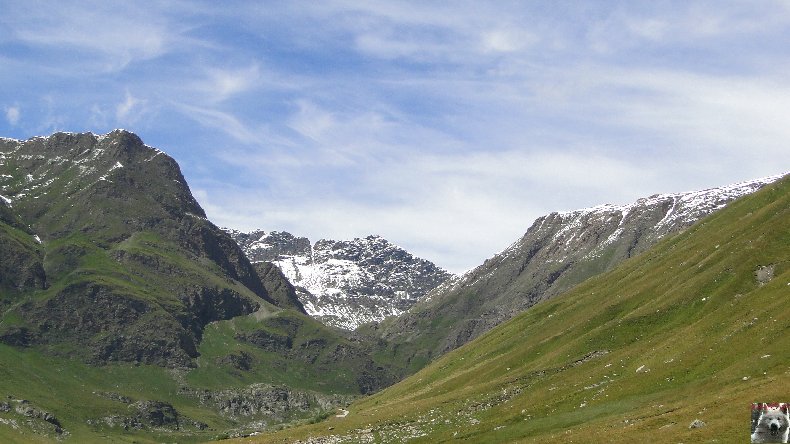 Entre Maurienne et Tatentaise - Le Col de l'Iseran 2770 m (73) 0009