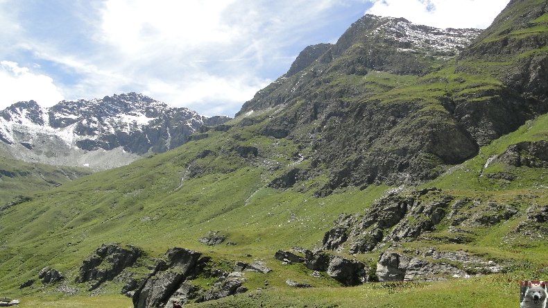 Entre Maurienne et Tatentaise - Le Col de l'Iseran 2770 m (73) 0017