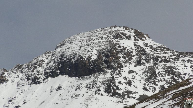 Entre Maurienne et Tatentaise - Le Col de l'Iseran 2770 m (73) 0019