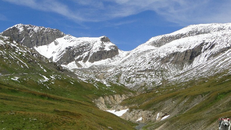 Entre Maurienne et Tatentaise - Le Col de l'Iseran 2770 m (73) 0021