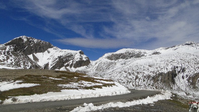 Entre Maurienne et Tarentaise - Le col de l'Iseran - 17/08/2010 0022