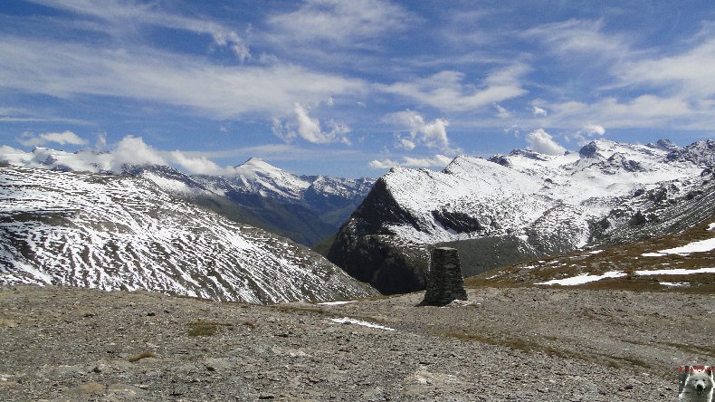 Entre Maurienne et Tarentaise - Le col de l'Iseran - 17/08/2010 0024