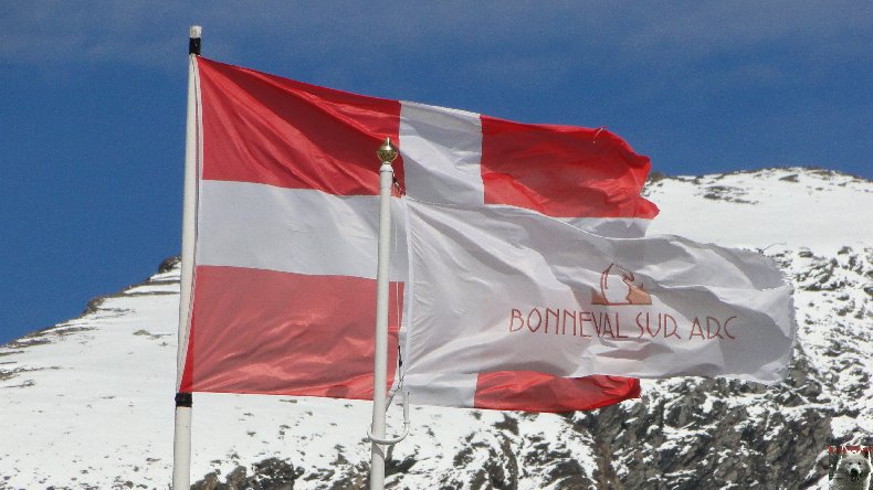 Entre Maurienne et Tatentaise - Le Col de l'Iseran 2770 m (73) 0025