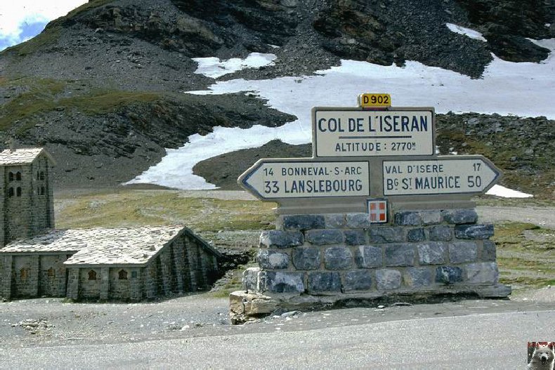 Entre Maurienne et Tarentaise - Le col de l'Iseran - 17/08/2010 0027