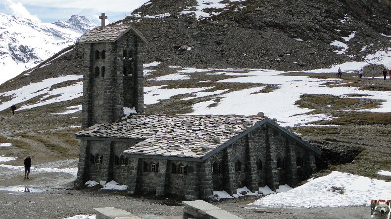 Entre Maurienne et Tarentaise - Le col de l'Iseran - 17/08/2010 0029