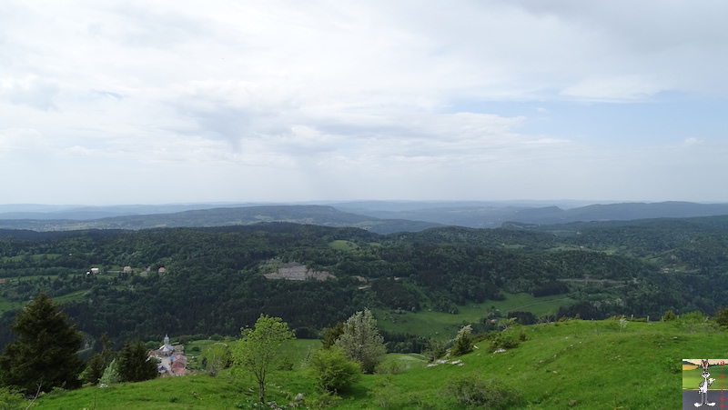 [39-01] : 2018-05-26 : La Croix des Couloirs et Sabots de Vénus - Haut-Jura 2018-05-26_croix_couloirs_13