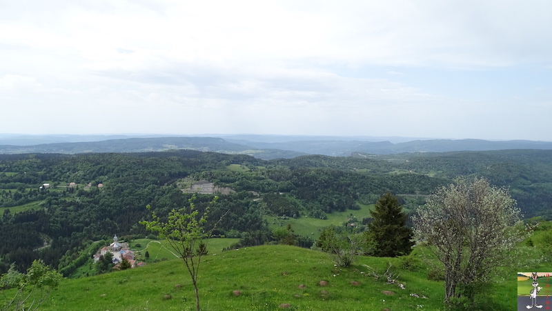 [39-01] : 2018-05-26 : La Croix des Couloirs et Sabots de Vénus - Haut-Jura 2018-05-26_croix_couloirs_25