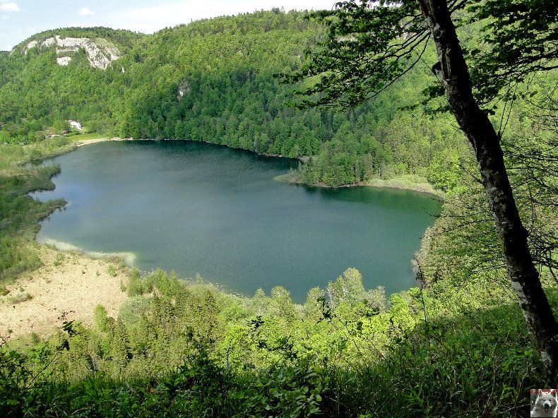 [39] : Le Lac de Bonlieu - Bonlieu A
