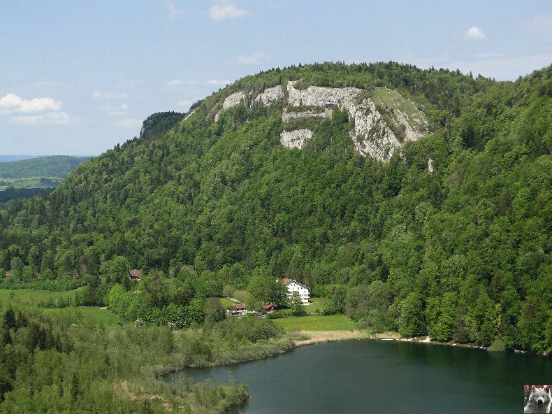 [39] : Le Lac de Bonlieu - Bonlieu E