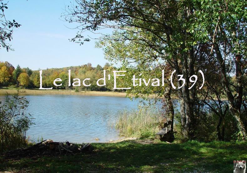 Le lac d'Etival (39) 0001