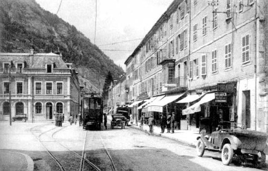 Nyon - St-Cergue - Morez. Et du coté français? 0027