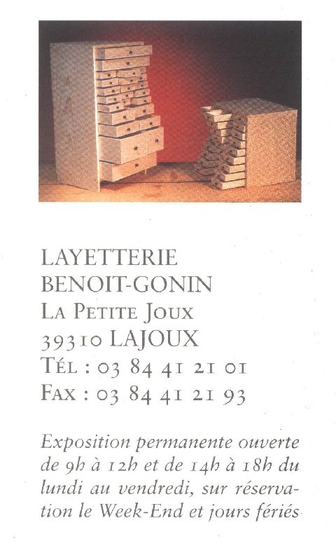 Layetterie - Benoit-Gonin - Lajoux (39) 0024