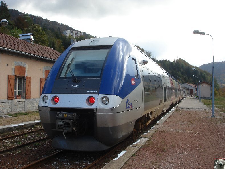 Le nouveau matériel de la ligne des Hirondelles 0002