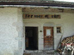 La Maison Michaud - Chapelle des Bois (25) 0009