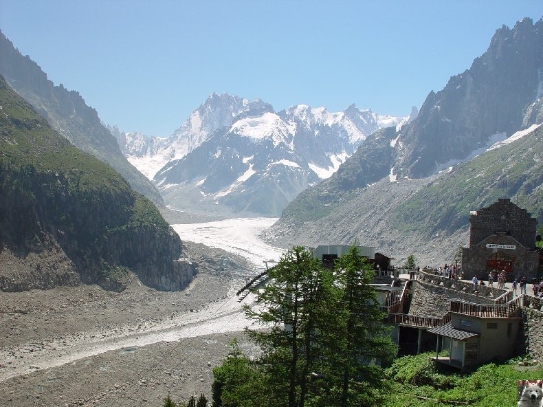 Excursion à La Mer de Glace 0015