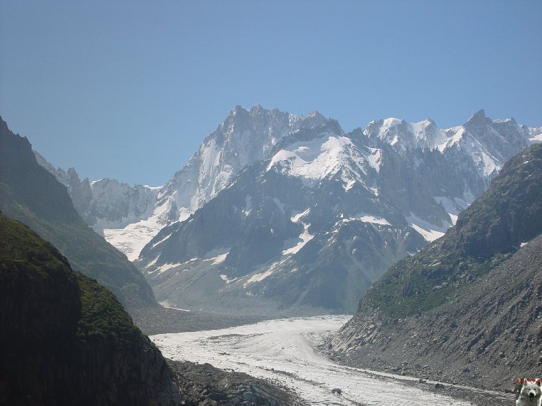 Excursion à La Mer de Glace 0018