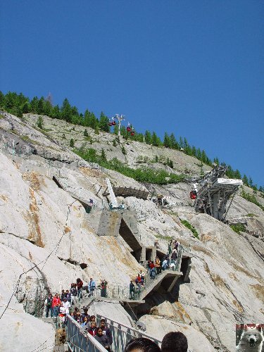 Excursion à la Mer de Glace 0028