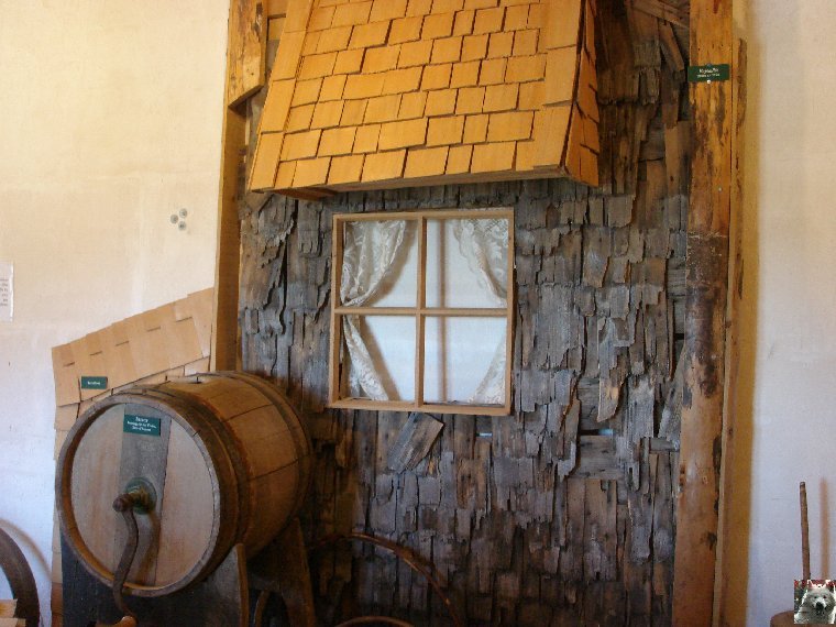 Le Musée de la Boisellerie à Bois d'Amont (39) 0022