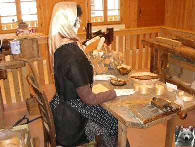 Le Musée de la Boisellerie à Bois d'Amont (39) 0038