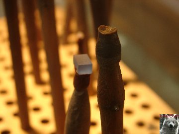 Le Musée du Lapidaire à Lamoura. (39) 0022