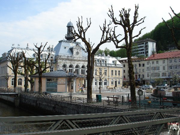 Le musée de la lunetterie - Morez (39) 0005