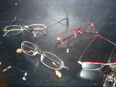 Le musée de la lunetterie - Morez (39) 0019