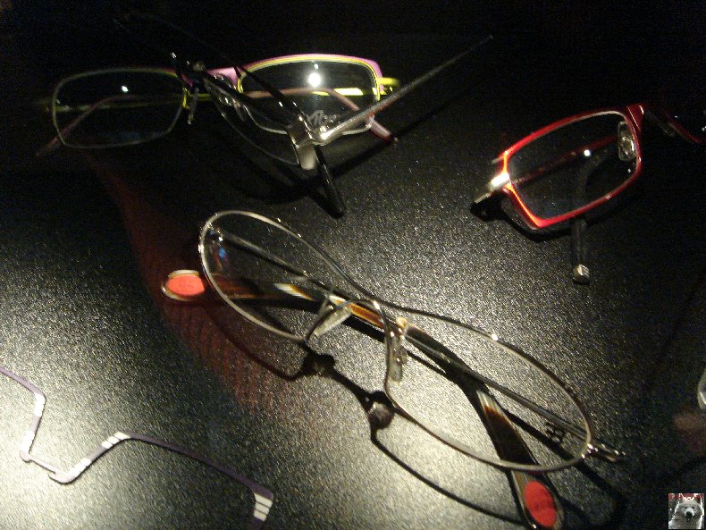 Le musée de la lunetterie - Morez (39) 0020