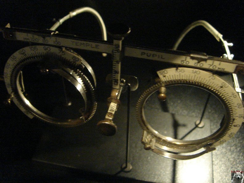 Le musée de la lunetterie - Morez (39) 0029