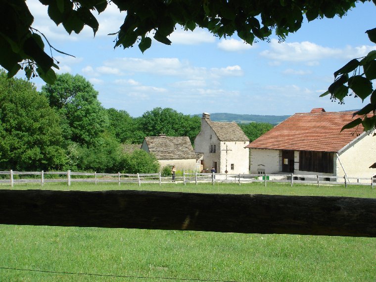 Musée de Plein Air des Maisons Comtoises - Nancray (25) 0079