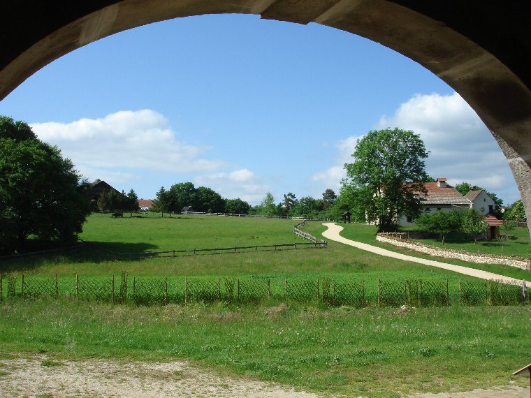 Musée de Plein Air des Maisons Comtoises - Nancray (25) 0108