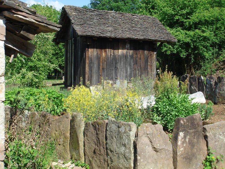 Musée de Plein Air des Maisons Comtoises - Nancray (25) 0113